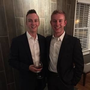 Meet your Posher, Andrew